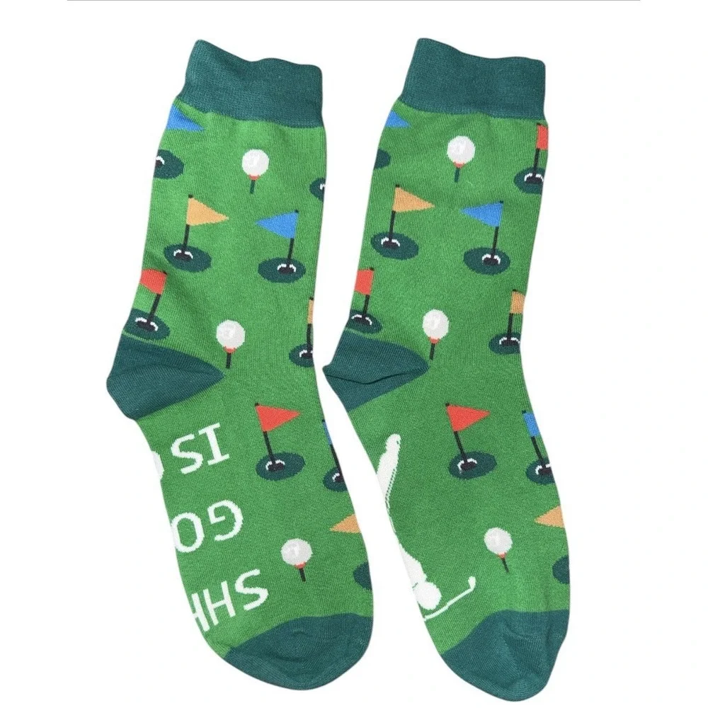 Golf Socks 